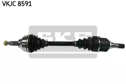 VKJC 8591 SKF - Привідний вал1